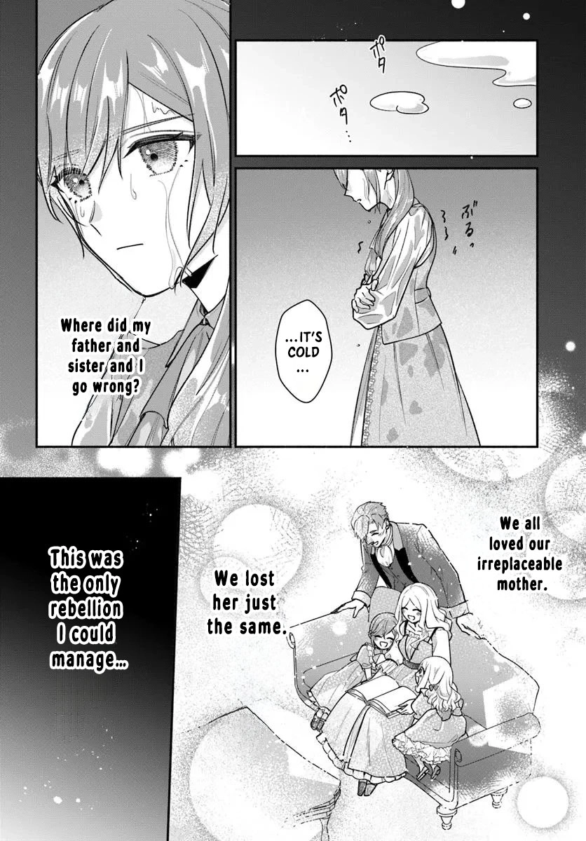 I Told My Political Marriage Husband "You Don't Have to Love Me," and That's When the Spoiling Began Chapter 10 Page 28